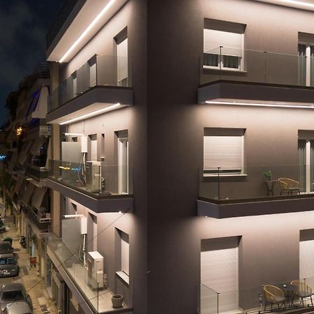 Eos Residence Atenas Exterior foto