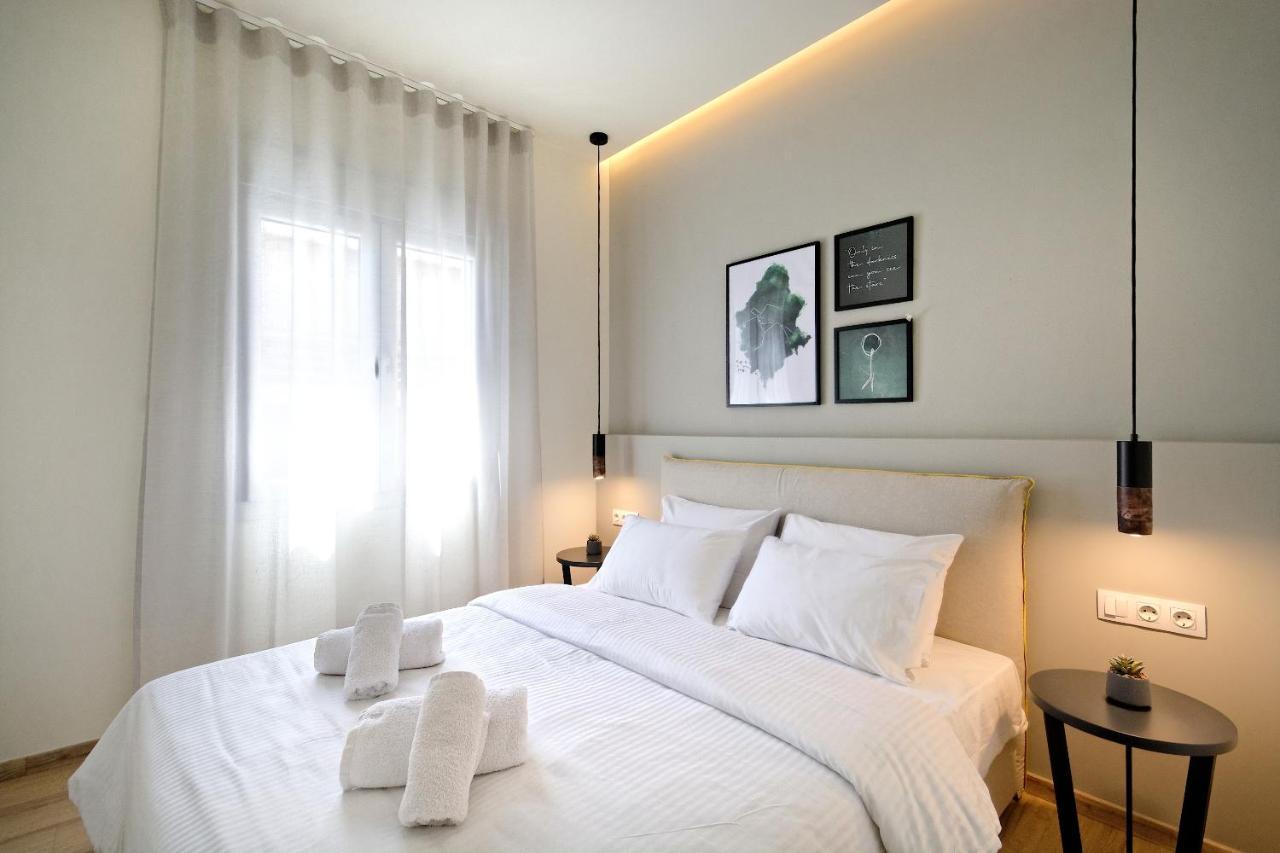 Eos Residence Atenas Exterior foto