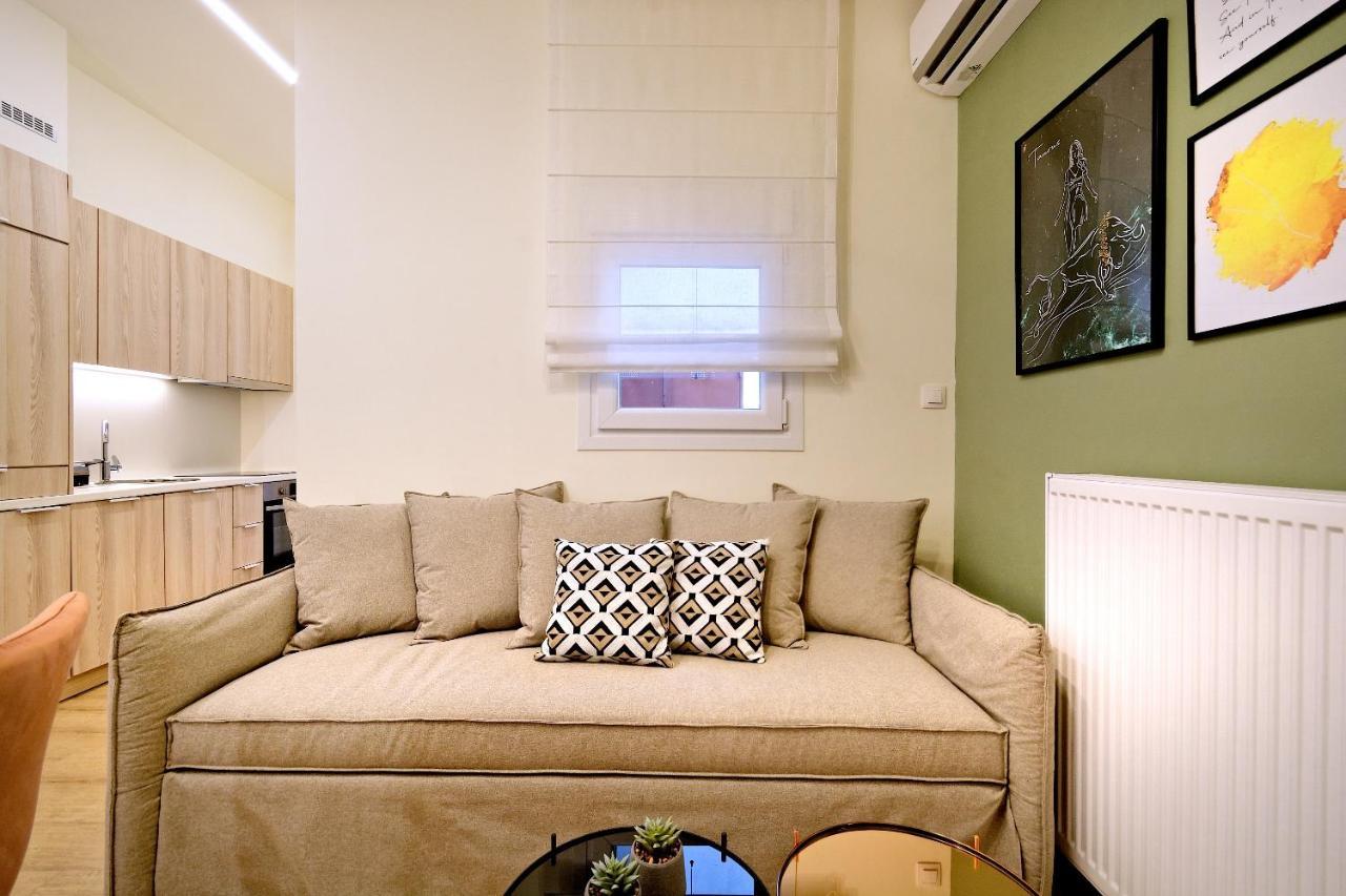 Eos Residence Atenas Exterior foto