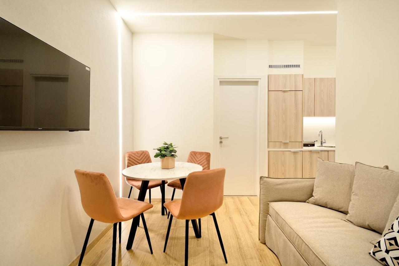 Eos Residence Atenas Exterior foto