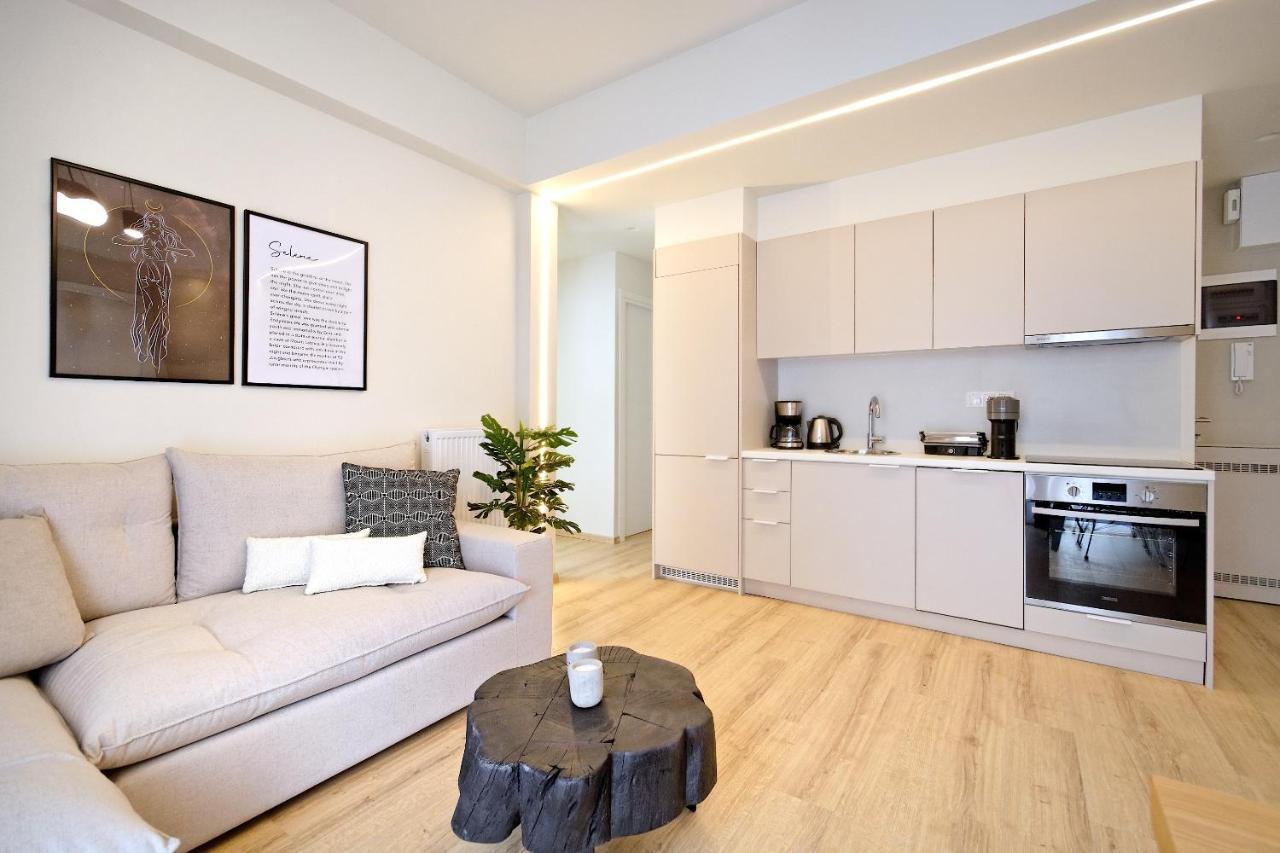 Eos Residence Atenas Exterior foto