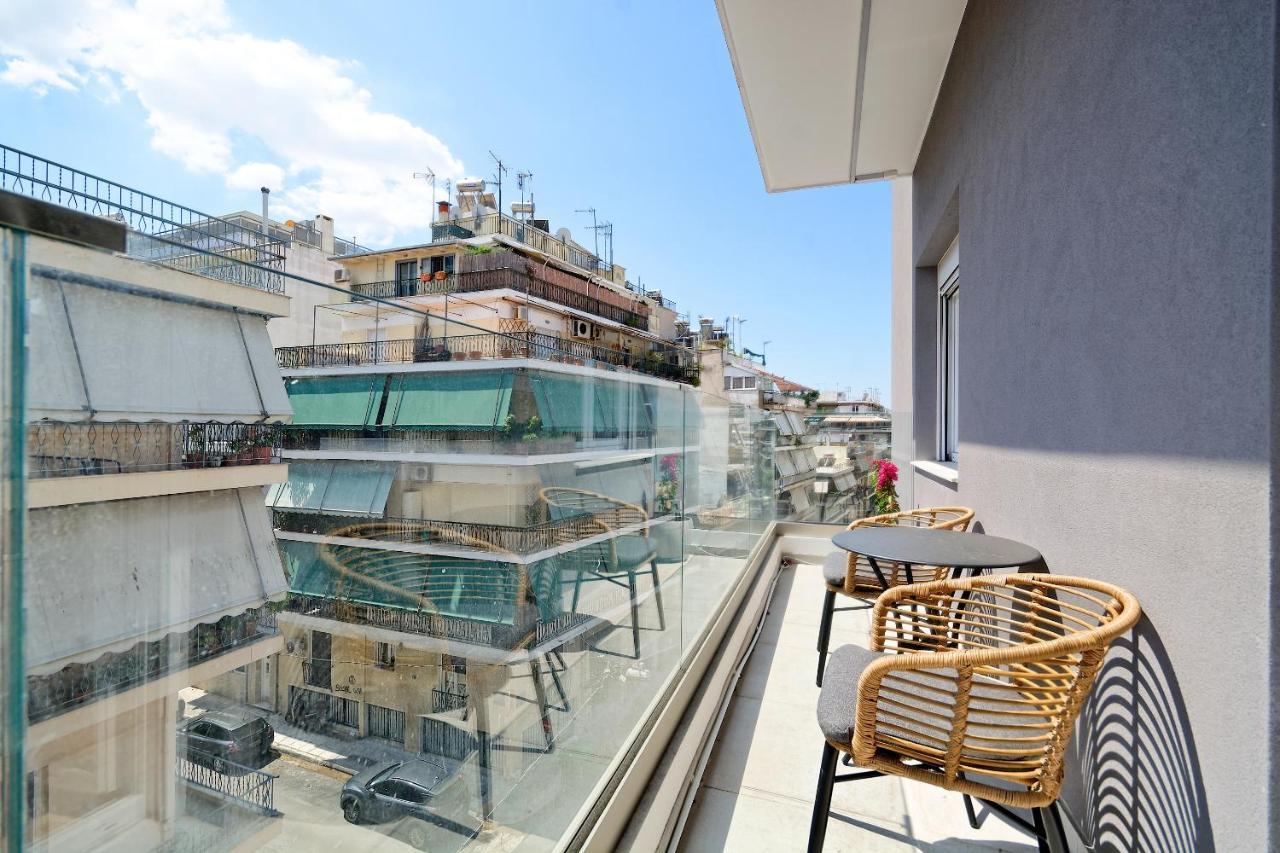 Eos Residence Atenas Exterior foto