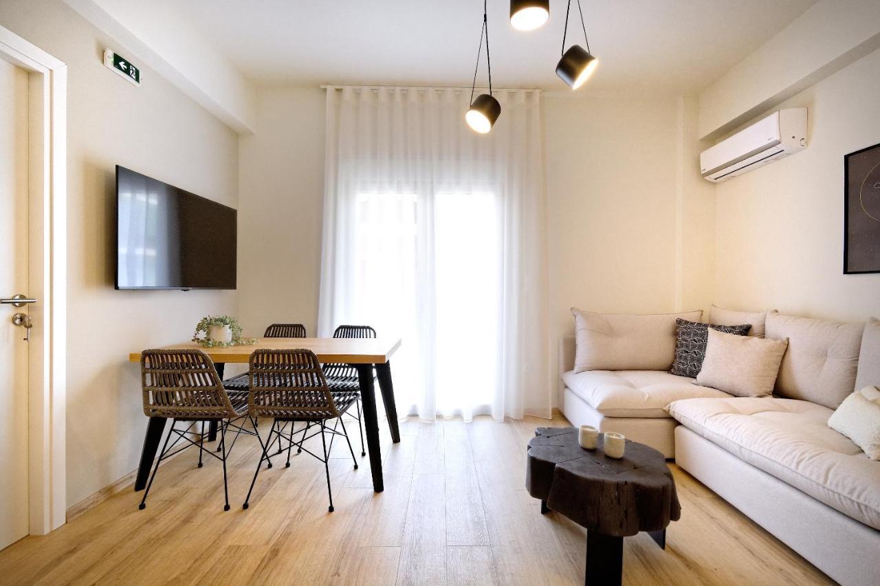 Eos Residence Atenas Exterior foto