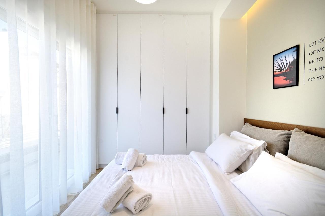 Eos Residence Atenas Exterior foto